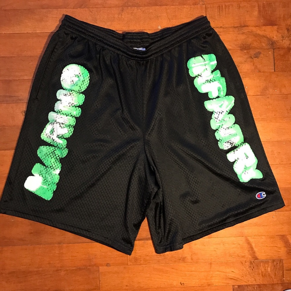 Marino infantry x champion shorts